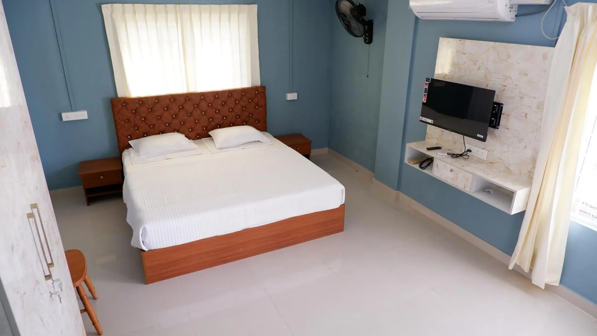 Haya Residency Ξενοδοχείο Alappuzha 0*,  Ινδία