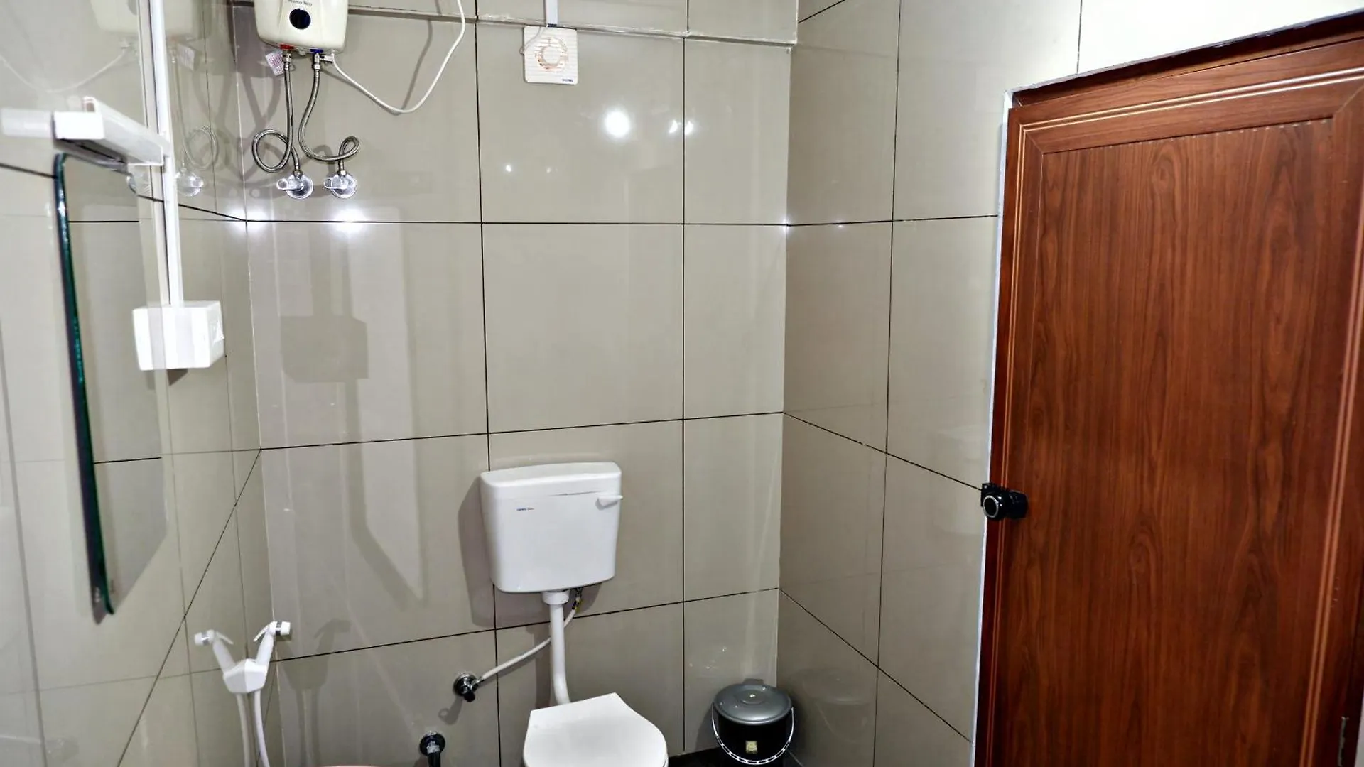 Haya Residency Ξενοδοχείο Alappuzha 0*,