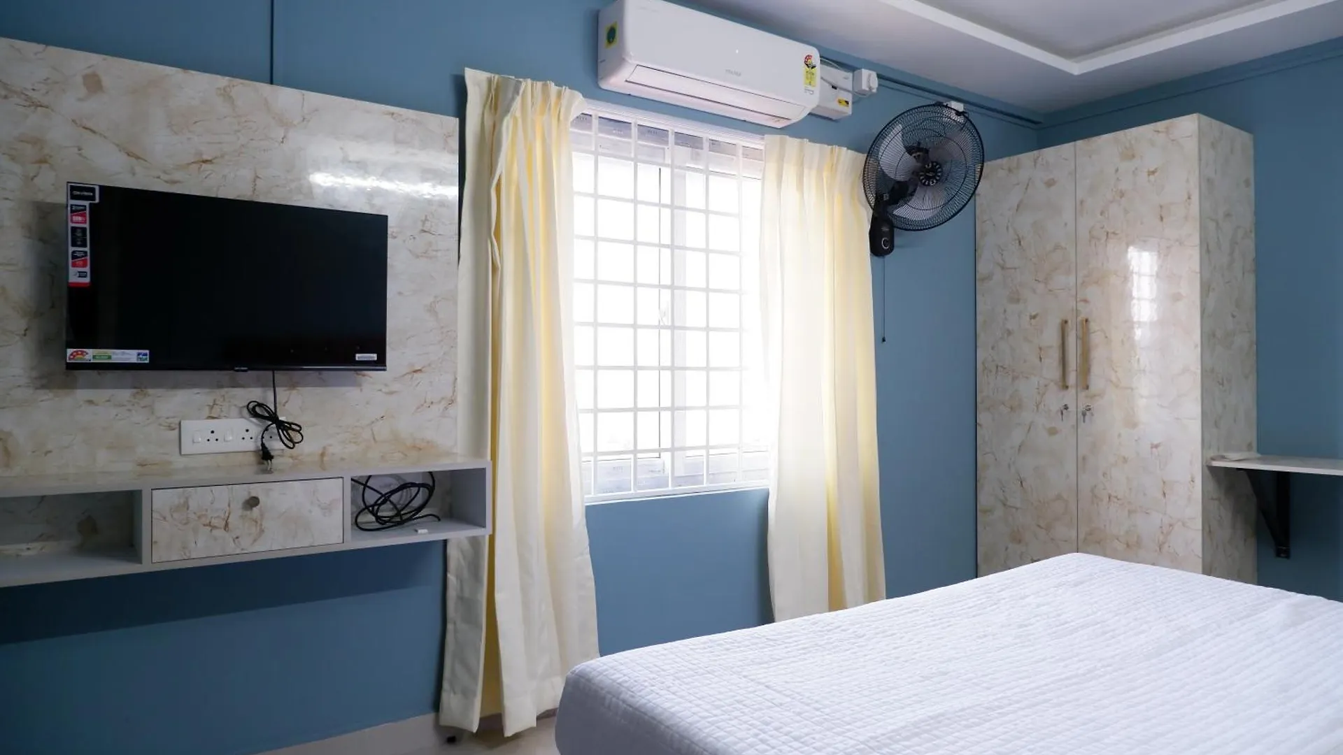 Haya Residency Ξενοδοχείο Alappuzha Ινδία