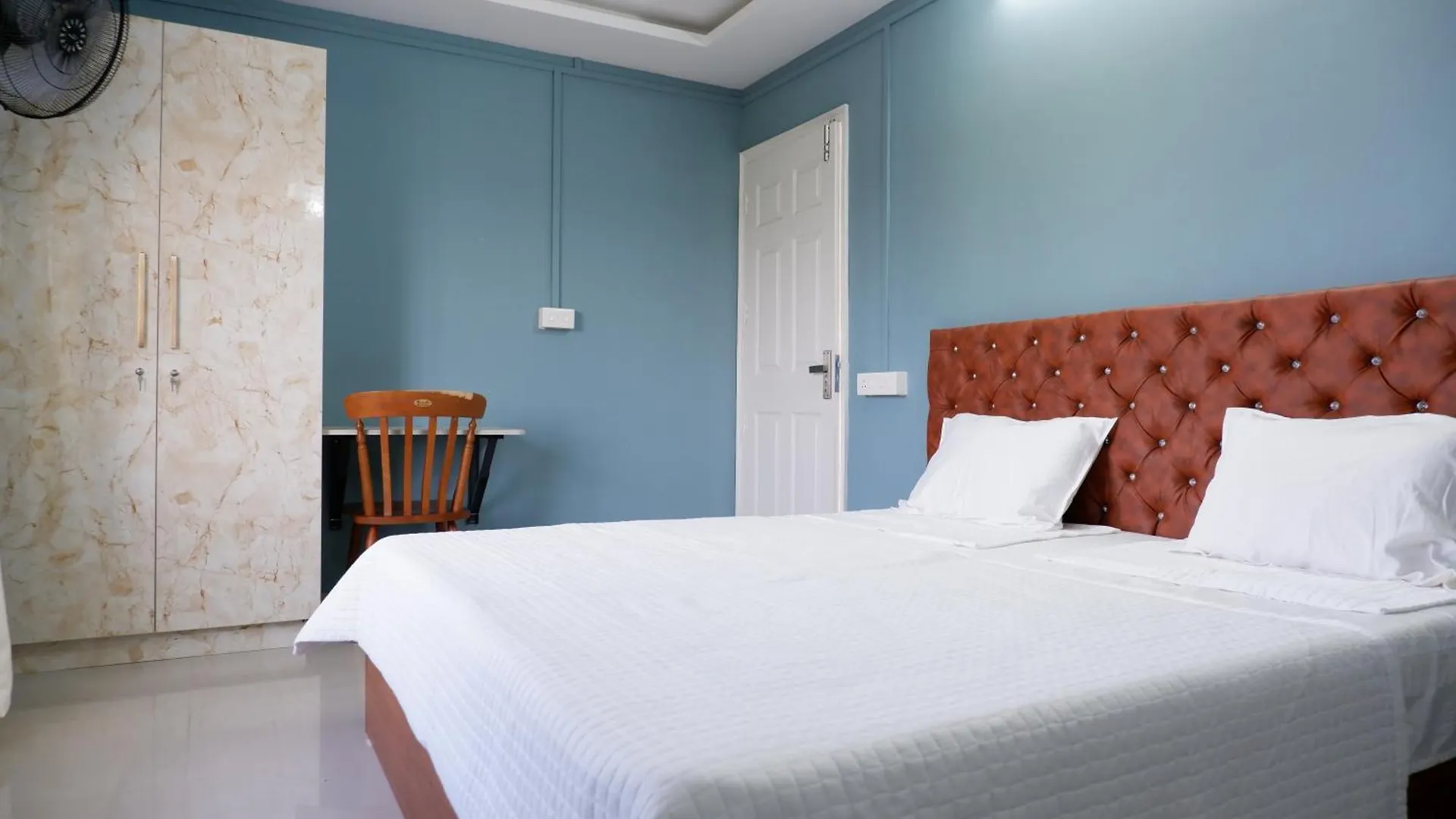 Haya Residency Ξενοδοχείο Alappuzha